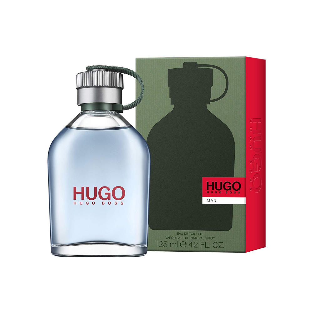 1 Hugo Boss Man - Imagen 1