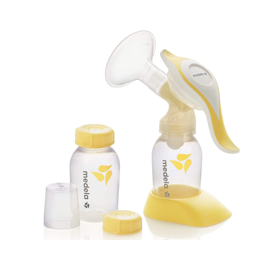 1 Extractor Medela Harmony - Imagen 1