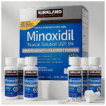 Kirkland Minoxidil 5% Caja Sellada x 6 Frascos – Tratamiento capilar de 6 meses - Imagen 11