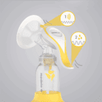 Extractor Medela Harmony - Imagen 5
