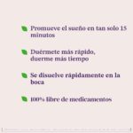 Melatonin 10mg - Natrol - 100 tabletas - Imagen 6