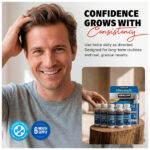 Kirkland Minoxidil 5% Caja Sellada x 6 Frascos – Tratamiento capilar de 6 meses - Imagen 10
