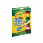 Crayola SuperTips - 20 und