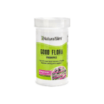 NaturalSlim - Good Flora Probióticos 60 Capsulas