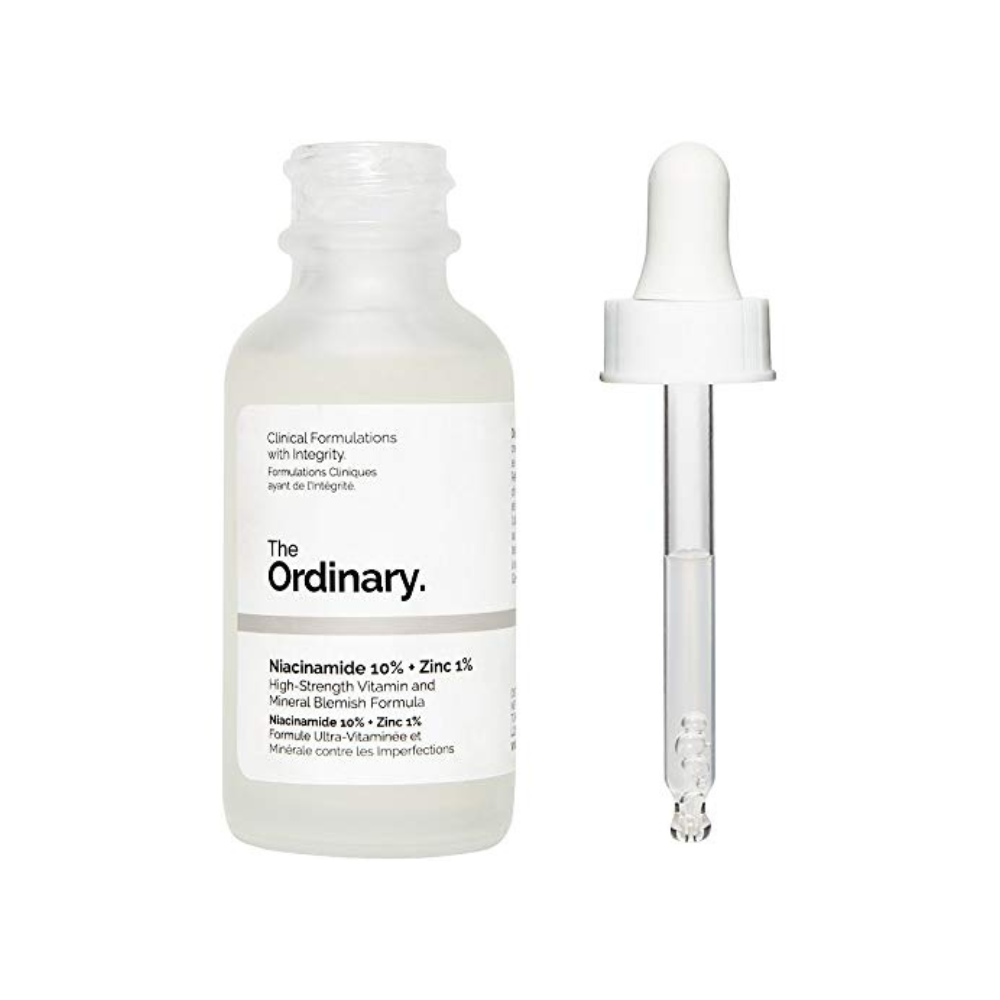 1 The Ordinary Niacinamide 10% + Zinc 1% (30ml) - Imagen 1