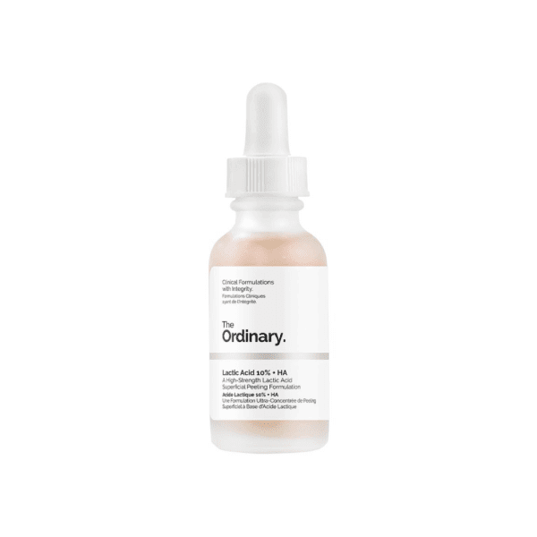 The Ordinary Acido Láctico 10% + Ha (30ml)