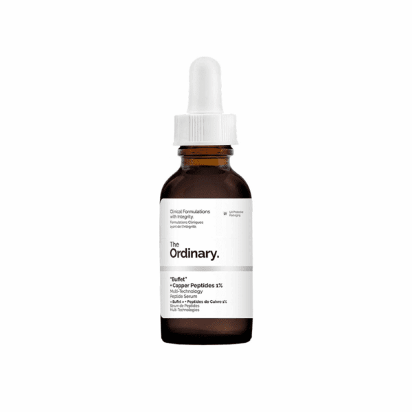 The Ordinary - Buffet +copper Peptides 1%