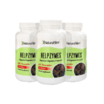 Helpzymes Enzimas Digestivas Natural Slim - Imagen 2