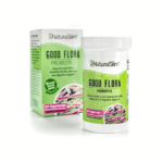 NaturalSlim - Good Flora Probióticos 60 Capsulas - Imagen 2