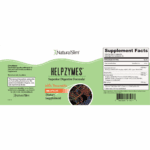 Helpzymes Enzimas Digestivas Natural Slim - Imagen 4