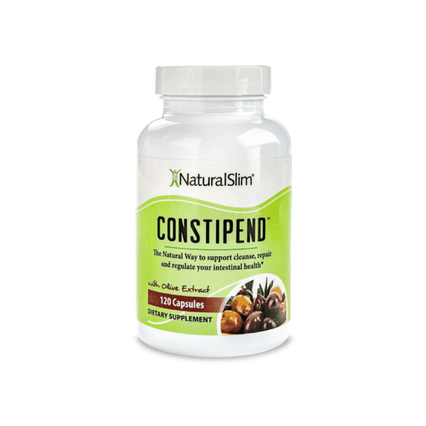 Naturalslim Constipend 120 Capsulas