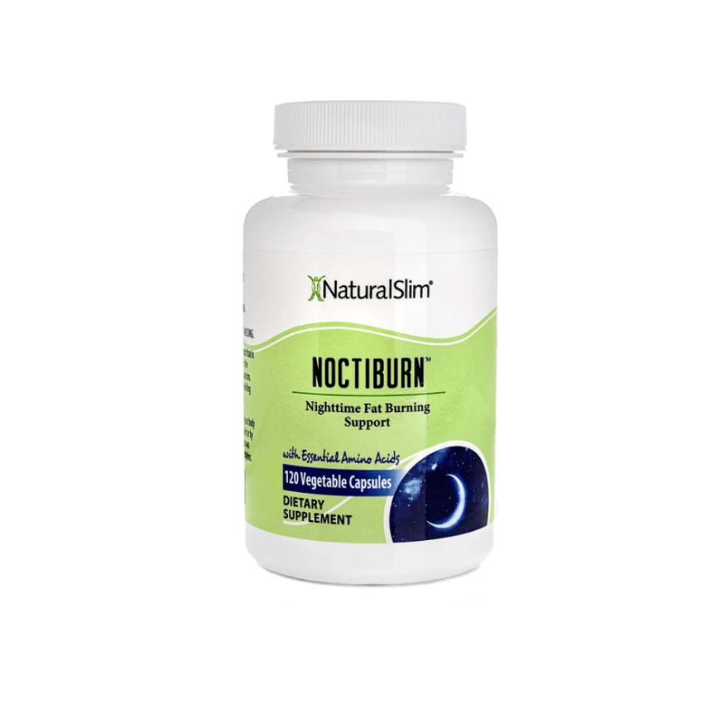 1 Naturalslim Noctiburn Quemadores De Grasa Nocturnos - Imagen 1