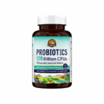 Probiotics 120 Billion CFUs Vitalitown 36 Cepas
