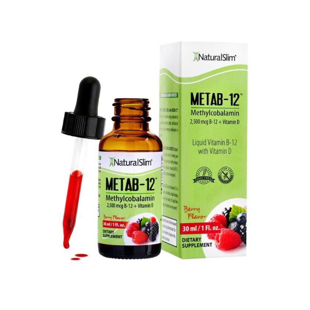 1 NaturalSlim METAB-12® BERRY - Imagen 1