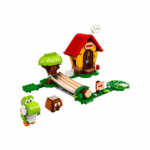 Lego Super Mario - Set De Expansión Casa de Mario y Yoshi 71367
