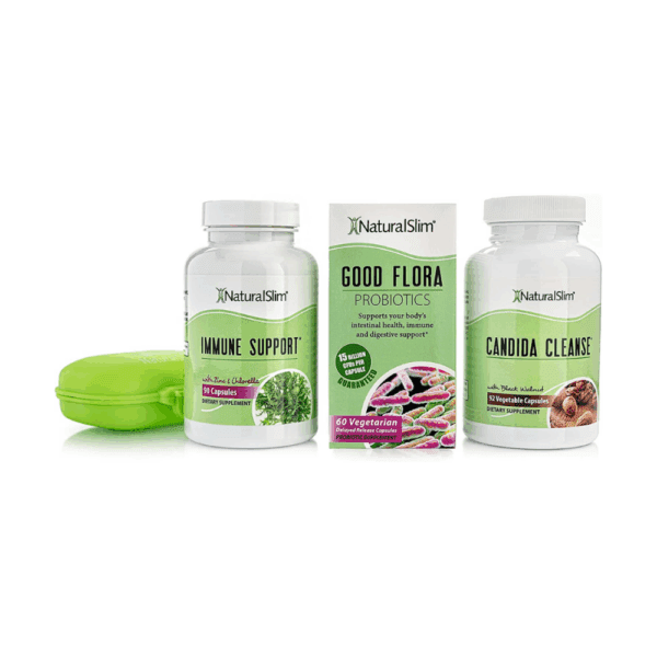 Candiseptic Kit NaturalSlim