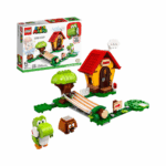 Lego Super Mario - Set De Expansión Casa de Mario y Yoshi 71367 - Imagen 2