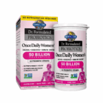 Dr. Formulated Probiotics Once Daily Women's Shelf-Stable 30 Cápsulas - Imagen 2