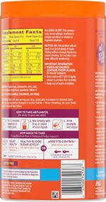 Metamucil Suplemento de Fibra Psyllium Sin Azucar 1.04 KILOS - Imagen 4