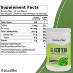 NaturalSlim Glucotein - Imagen 2