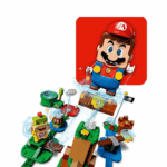 Lego Super Mario Set Inicial Aventuras con Mario 231 Piezas - Imagen 2