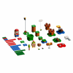 Lego Super Mario Set Inicial Aventuras con Mario 231 Piezas - Imagen 4