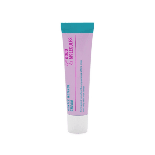 Gentle Retinol Cream Good Molecules