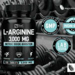 L- Arginine 3000mg Zeal Natural - Imagen 2