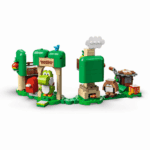 Lego Super Mario Set de Expansión - Yoshi (71406) - Imagen 2