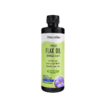 NaturalSlim flax oil aceite De Lino omega 3-6-9
