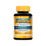 Probióticos 50 Billones CFU 60 und - NewRhythm
