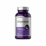 L - Tryptophan 1500mg - 240 caps - Horbaach