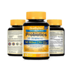 Probióticos 50 Billones CFU 60 und - NewRhythm - Imagen 2