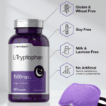 L - Tryptophan 1500mg - 240 caps - Horbaach - Imagen 2