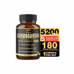 Ashwagandha Agobi 5200 MG 180 capsulas - Imagen 4