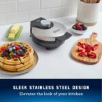 Oster Waflera Belga Acero Inoxidable - Imagen 5