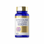 Citicoline Cdp Colina 1000 Mg Carlyle 60 Capsulas