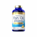 Carlyle Fish Oil Omega 3 Aceite De Pescado 320 Softgels