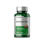 Ashwagandha Horbaach 1380 mg 180 capsulas