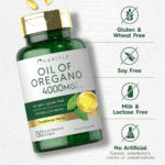 Carlyle aceite de Oregano 4000mg 150 Softgels - Imagen 3