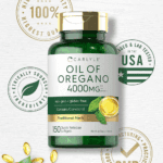 Carlyle aceite de Oregano 4000mg 150 Softgels - Imagen 4