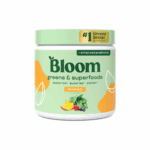 Bloom Greens Superfood sabor mango 5.3 oz