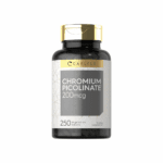 Carlyle Picolinato De Cromo 200 Mcg 250 tabletas