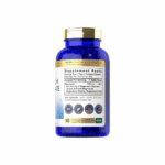 Bisglicinato De Magnesio 665 Mg Carlyle 250 Capsulas - Imagen 2