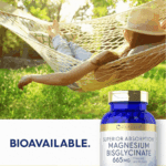 Bisglicinato De Magnesio 665 Mg Carlyle 250 Capsulas - Imagen 3