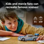 LEGO Speed Champions 76917 Nissan Skyline GT-R (R34) - Imagen 7