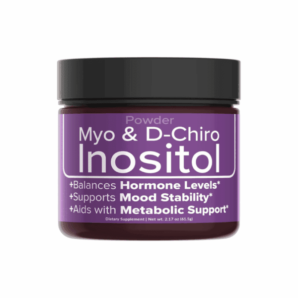 Myo-inositol & D-chiro Inositol 40:1 Intimate Rose en polvo