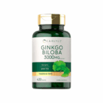 Ginkgo Biloba 400 Unidades 3000MG Carlyle