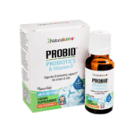 Probid Probioticos y vitamina D NaturalSlim 12g