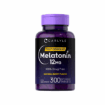 Carlyle Melatonina 12 mg, 300 Tabletas
